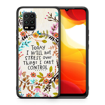 Stress Over - Xiaomi Mi 10 Lite case