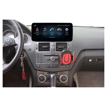 Bizzar oem Mercedes c Class Ntg4.0 (W204) Android13 (8+128gb) Navigation Multimedia 10,25″ Anti-Reflection u-mb-6102