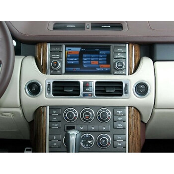 Bizzar Range Rover Vogue (L322) 2005-2011 8core 4+64gb Android 11 Navigation u-bz-Lr6689