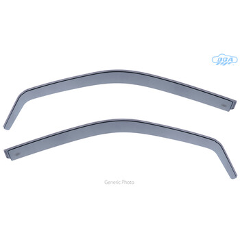 ANEM.DGA23027 TOYOTA COROLLA E11 3D 1997-2001 ΖΕΥΓΑΡΙ ΜΠΡΟΣΤΙΝΟΙ ΑΝΕΜΟΘΡΑΥΣΤΕΣ ΑΠΟ ΕΥΚΑΜΠΤΟ ΧΥΤΟ ΑΚΡΥΛΙΚΟ ΓΥΑΛΙ  (CAST ACRYLIC GLASS) DGA - 2 ΤΕΜ.
