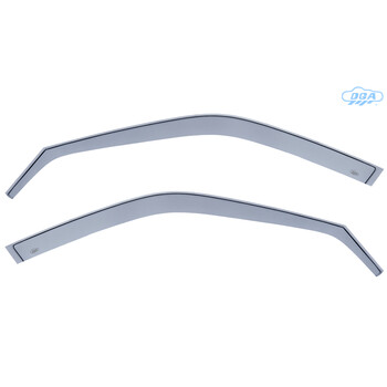 ANEM.DGA23028 TOYOTA COROLLA E11 4D/5D 1997-2001 ΖΕΥΓΑΡΙ ΜΠΡΟΣΤΙΝΟΙ ΑΝΕΜΟΘΡΑΥΣΤΕΣ ΑΠΟ ΕΥΚΑΜΠΤΟ ΧΥΤΟ ΑΚΡΥΛΙΚΟ ΓΥΑΛΙ  (CAST ACRYLIC GLASS) DGA - 2 ΤΕΜ.