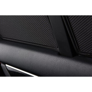 PVC.AU-A3-5-C AUDI A3 SPORTBACK (8Y) 5D 2020+  ΚΟΥΡΤΙΝΑΚΙΑ ΜΑΡΚΕ CAR SHADES - 6 ΤΕΜ.