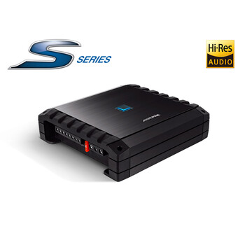 Alpine S2-A36F S-Series 4-channel Power Amplifier
