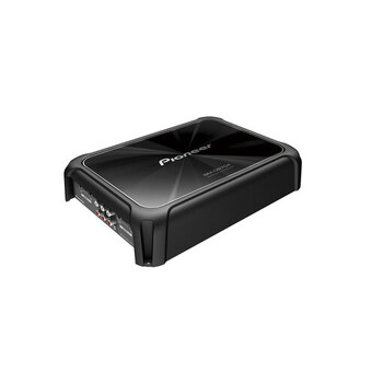 Pioneer GM-D9704 4-Channel 1600W Class-FD Car Amp.