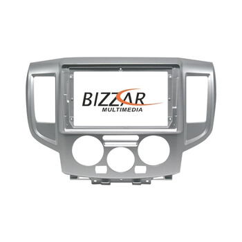 Bizzar car pad Fr12 Series Nissan Nv200 8core Android 12 4+32gb Navigation Multimedia Tablet 12.3 u-Fr12-Ns391