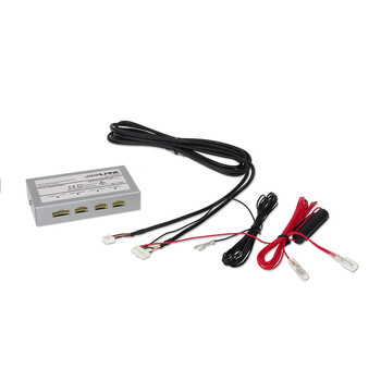 Alpine KCX-C250MC Multi Camera or Interface for Alpine Camera