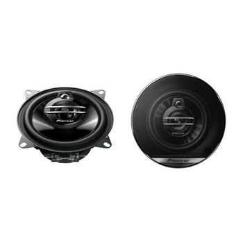 Pioneer TS-G1030F 10cm 3-way Coaxial Speakers (210W)