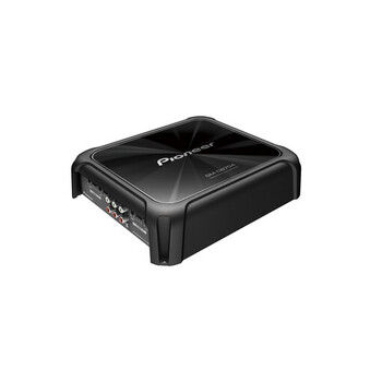 Pioneer GM-D8704 4-Channel 1200W Class-FD Car Amp.