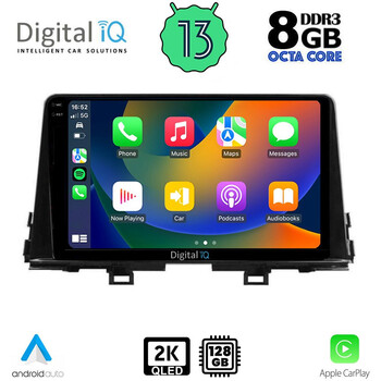 DIGITAL IQ BXD 11309_CPA (9inc) MULTIMEDIA TABLET OEM KIA PICANTO mod. 2017-2021