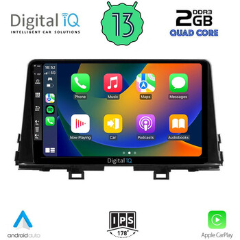 DIGITAL IQ BXH 3309_CPA (9inc) MULTIMEDIA TABLET OEM KIA PICANTO mod. 2017-2021