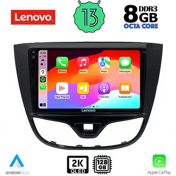 LENOVO SSW 10489_CPA (10inc) MULTIMEDIA TABLET OEM OPEL KARL mod. 2014-2019