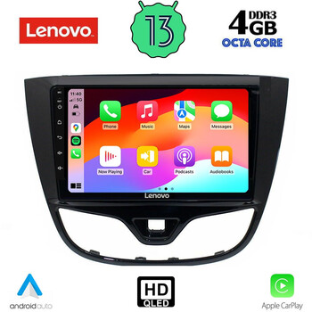 LENOVO SSX 9489_CPA (10inc) MULTIMEDIA TABLET OEM OPEL KARL mod. 2014-2019