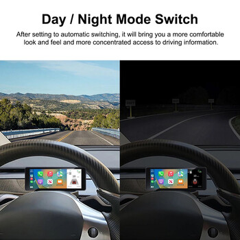 DIGITAL IQ DASH T007_CPAA (6.9inc) TESLA MODEL 3 / Y mod. 2019-2023