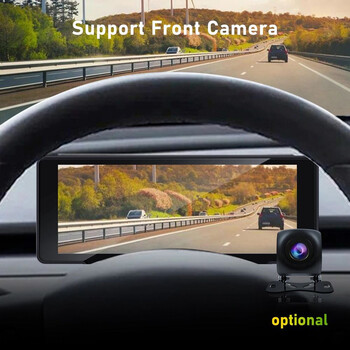 DIGITAL IQ DASH T007_CPAA (6.9inc) TESLA MODEL 3 / Y mod. 2019-2023