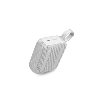 JBL GO4 WHITE