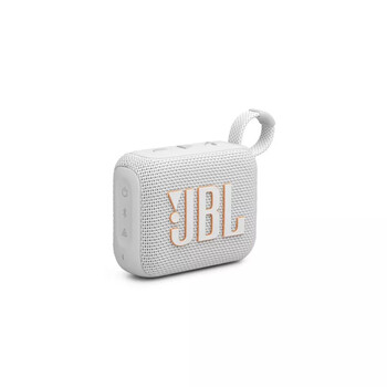JBL GO4 WHITE
