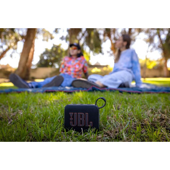 JBL GO4 BLACK