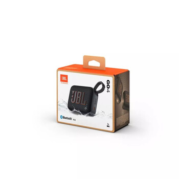 JBL GO4 BLACK