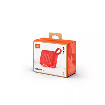 JBL GO4 RED