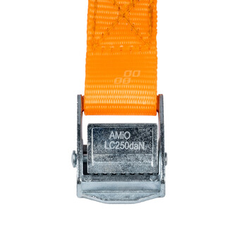03292/AM ΙΜΑΝΤΑΣ ΔΕΣΙΜΑΤΟΣ 25mm/500cm ΠΟΡΤΟΚΑΛΙ ΑΜΙΟ - 1 ΤΕΜ.
