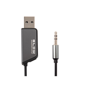 DM-74-174 . Πομπός FM Bluetooth USB - AUX 3.5mm BLOW