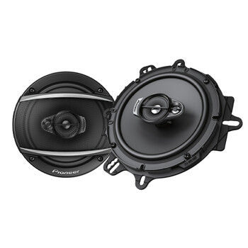 Pioneer TS-A1607F 16.5cm 3-Way Coaxial System (320W)