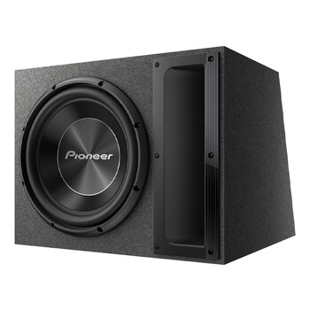 Pioneer TS-A300B 30 cm enclosed slot-type port subwoofer (1500W)