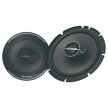 Pioneer TS-A1671F 16.5 cm 3-Way Component System (320 W)
