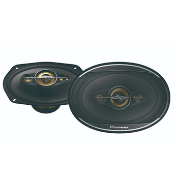 Pioneer TS-A6991F 6 x 9 5-Way Coaxial System (700W)