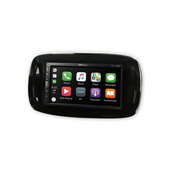 Pioneer SPH-EVO62DAB-SMAB Multimedia Receiver (black version)