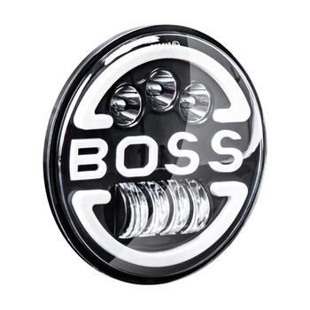 03625/AM ΠΡΟΒΟΛΕΑΣ ΕΡΓΑΣΙΑΣ AWL56 BOSS ΜΕ LED ΔΙΑΘΛΑΣΗΣ 9-36V 55W 8.100lm 6.500K 170x65mm ΑΜΙΟ - 1 ΤΕΜ.
