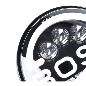 03625/AM ΠΡΟΒΟΛΕΑΣ ΕΡΓΑΣΙΑΣ AWL56 BOSS ΜΕ LED ΔΙΑΘΛΑΣΗΣ 9-36V 55W 8.100lm 6.500K 170x65mm ΑΜΙΟ - 1 ΤΕΜ.