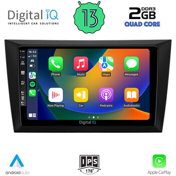 DIGITAL IQ BXH 3746_CPA (9inc) MULTIMEDIA TABLET OEM  GOLF 6 mod. 2009-2012