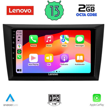 LENOVO LVF 7746_CPA (9inc) MULTIMEDIA TABLET OEM GOLF 6 mod. 2009-2012