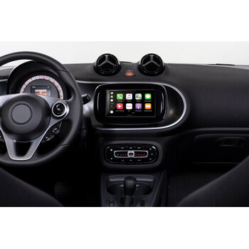 Pioneer SPH-EVO64DAB-SMAB 6.8 Capacitive touchscreen multimedia player with easy smartphone connect