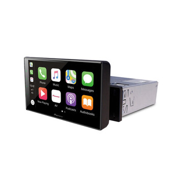 Pioneer SPH-EVO64DAB-UNI 6.8 Capacitive touchscreen multimedia player with easy smartphone connecti