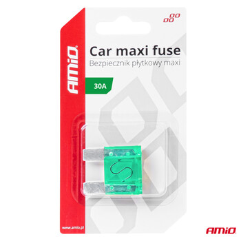 03382/AM ΑΣΦΑΛΕΙΑ MAXI 30A AMIO - 1 Τεμ.