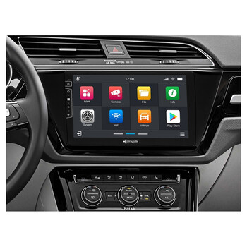 Dynavin d8 Series Οθόνη vw Touran 2015-> 10.1 Android Navigation Multimedia Station u-d8-40-prm