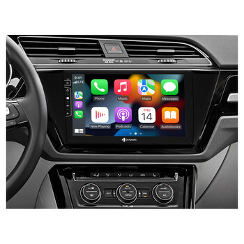 Dynavin d8 Series Οθόνη vw Touran 2015-> 10.1 Android Navigation Multimedia Station u-d8-40-prm