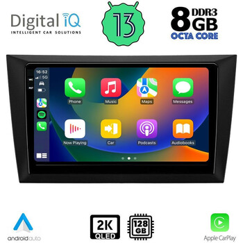 DIGITAL IQ BXD 11746_CPA  (9inc) MULTIMEDIA TABLET OEM GOLF 6 mod. 2009-2012