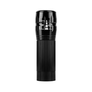 DM-0939 . Φακός 5W σε θήκη (zoom) Rebel