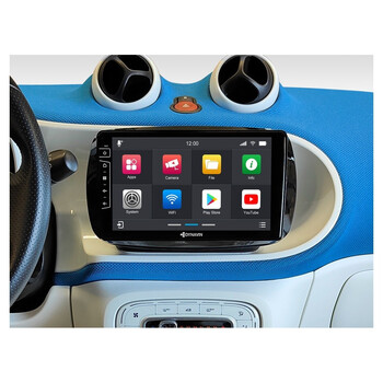 Dynavin d8 Series Οθόνη Smart 453 9 Android Navigation Multimedia Station u-d8-Df434-prm