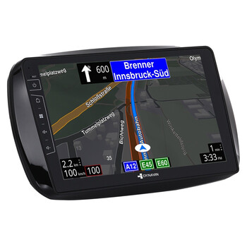 Dynavin d8 Series Οθόνη Smart 453 9 Android Navigation Multimedia Station u-d8-Df434-prm