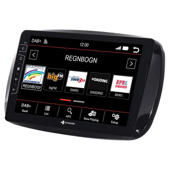 Dynavin d8 Series Οθόνη Smart 453 9 Android Navigation Multimedia Station u-d8-Df434-prm