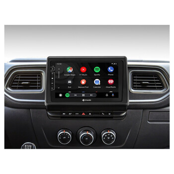 Dynavin d8 Series Οθόνη Renault Master | Opel Movano b | Nissan Nv400 9 Android Navigation Multimedia Station u-d8-Rn2020-prm