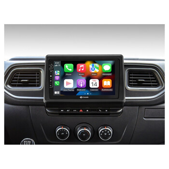 Dynavin d8 Series Οθόνη Renault Master | Opel Movano b | Nissan Nv400 9 Android Navigation Multimedia Station u-d8-Rn2020-prm