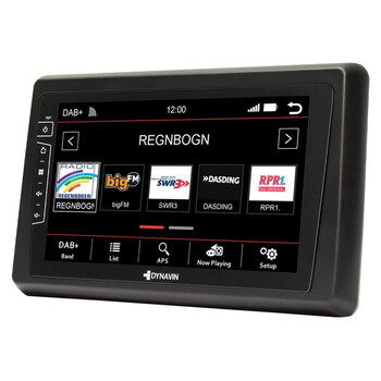 Dynavin d8 Series Οθόνη Renault Master | Opel Movano b | Nissan Nv400 9 Android Navigation Multimedia Station u-d8-Rn2020-prm
