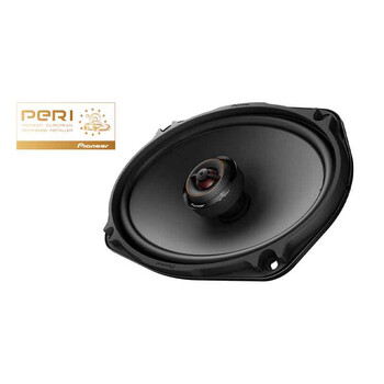 Pioneer TS-D69F 6 x 9  2-Way Coaxial Speakers (330 W)
