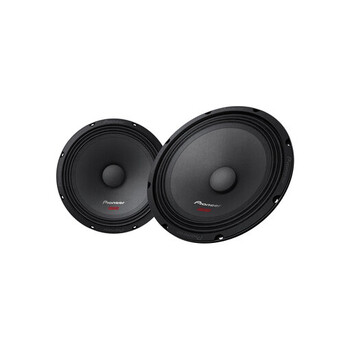 Pioneer TS-M2010PRO PRO Shuriken series - 20cm High Efficiency Midrange Driver. (400 W)