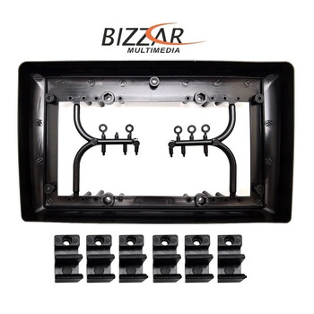 Universal Πρόσοψη Μετατροπής από 2din σε Tablet 9 f-ct-Uv0991 Universal Πρόσοψη Μετατροπής από 2din σε Tablet 9 f-ct-Uv0991